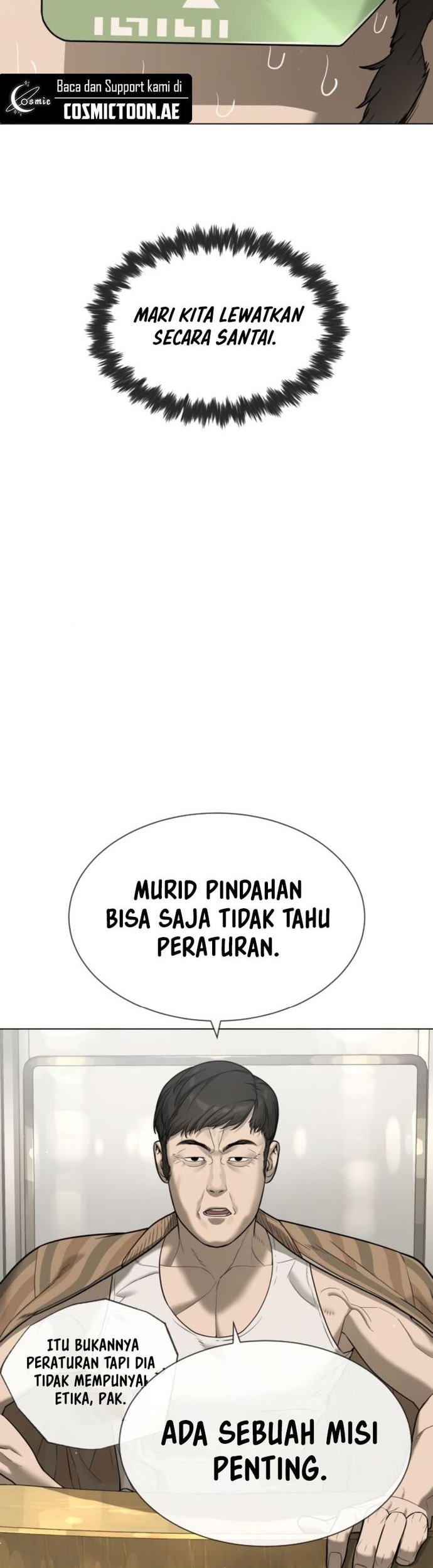 Killer Peter Chapter 93 Gambar 20