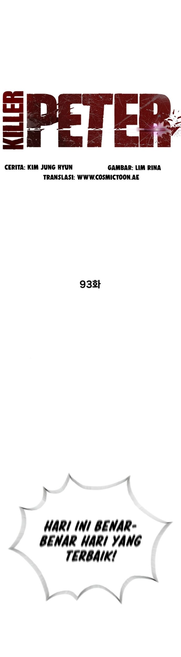 Killer Peter Chapter 93 Gambar 25
