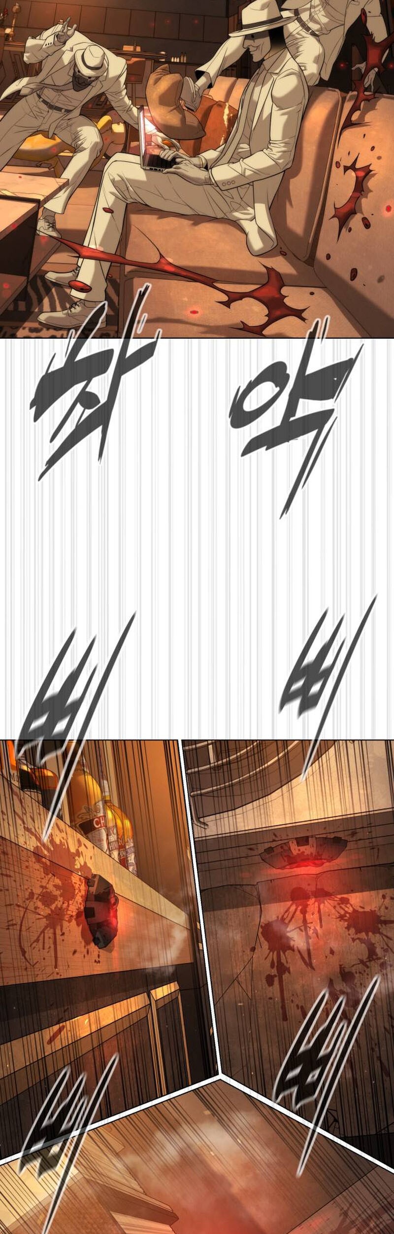 Killer Peter Chapter 94 Gambar 61