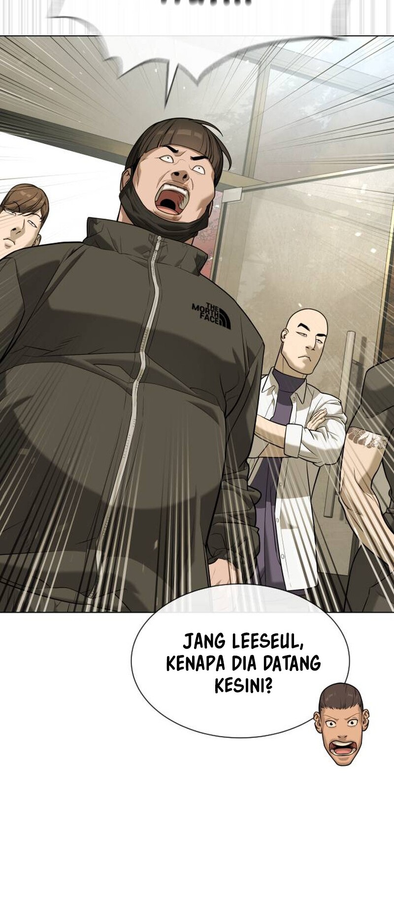 Killer Peter Chapter 94 Gambar 74