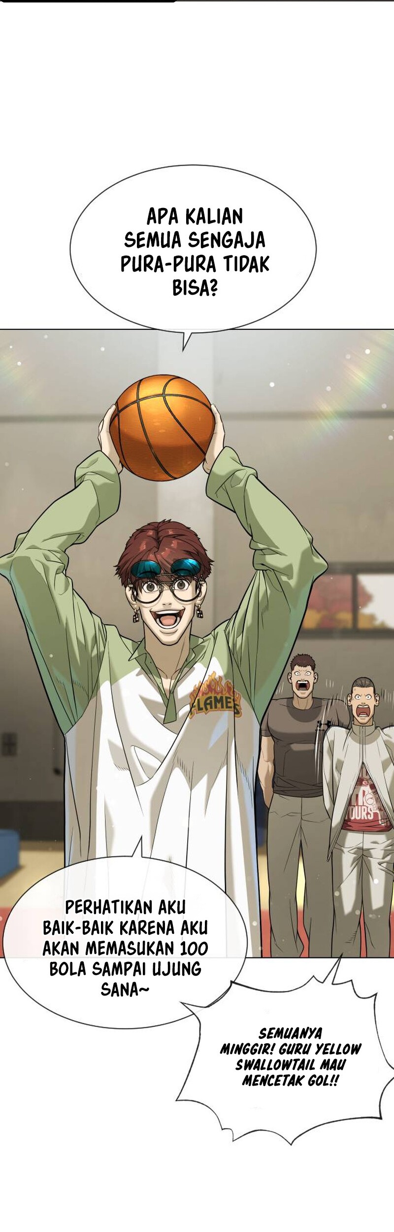 Killer Peter Chapter 94 Gambar 72