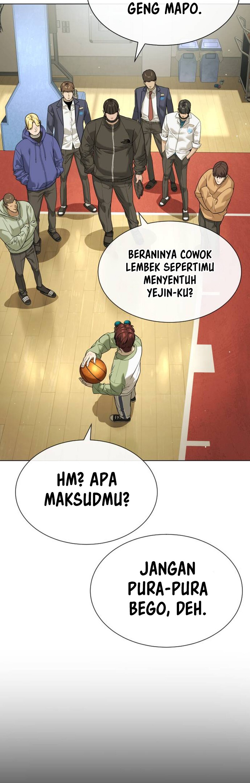 Killer Peter Chapter 94 Gambar 76