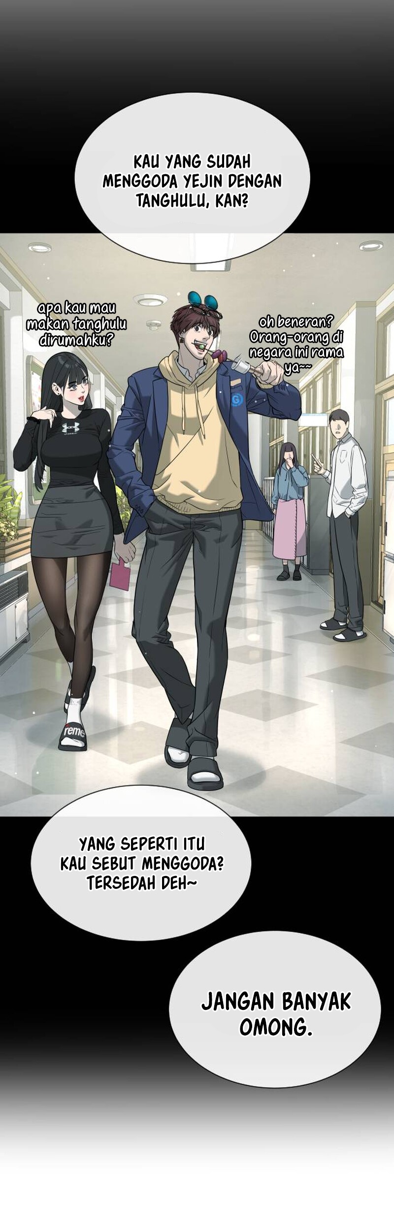 Killer Peter Chapter 94 Gambar 77