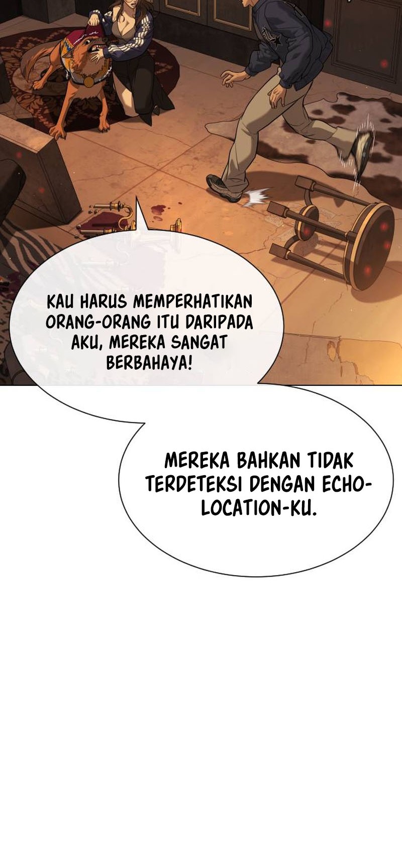 Killer Peter Chapter 94 Gambar 41