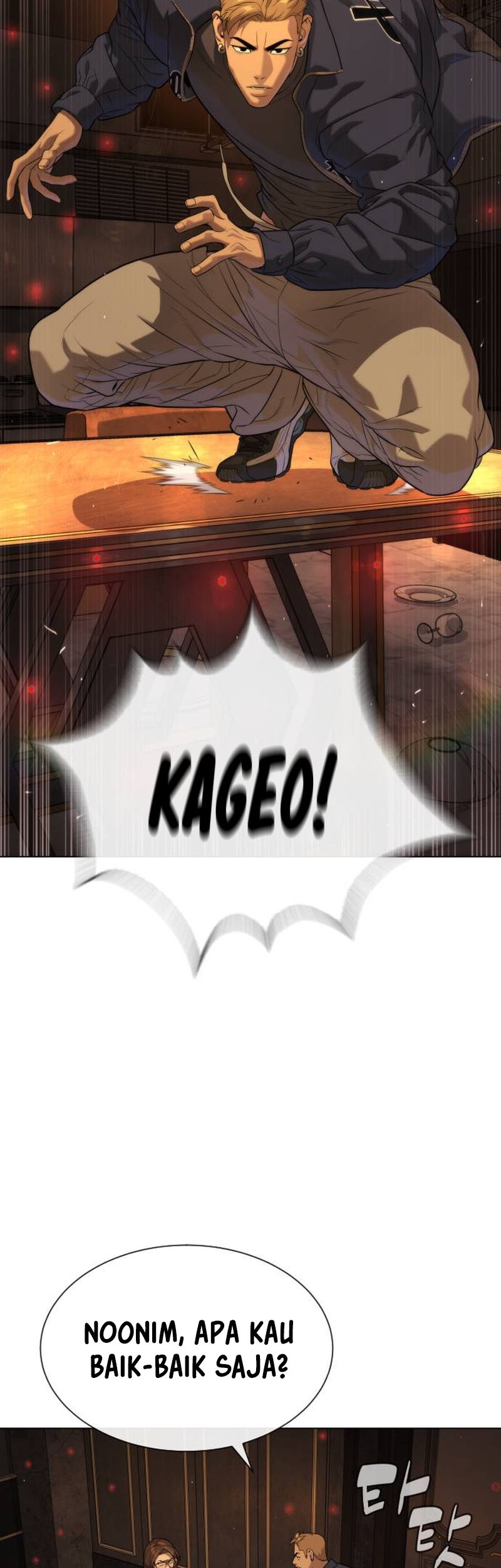 Killer Peter Chapter 94 Gambar 40