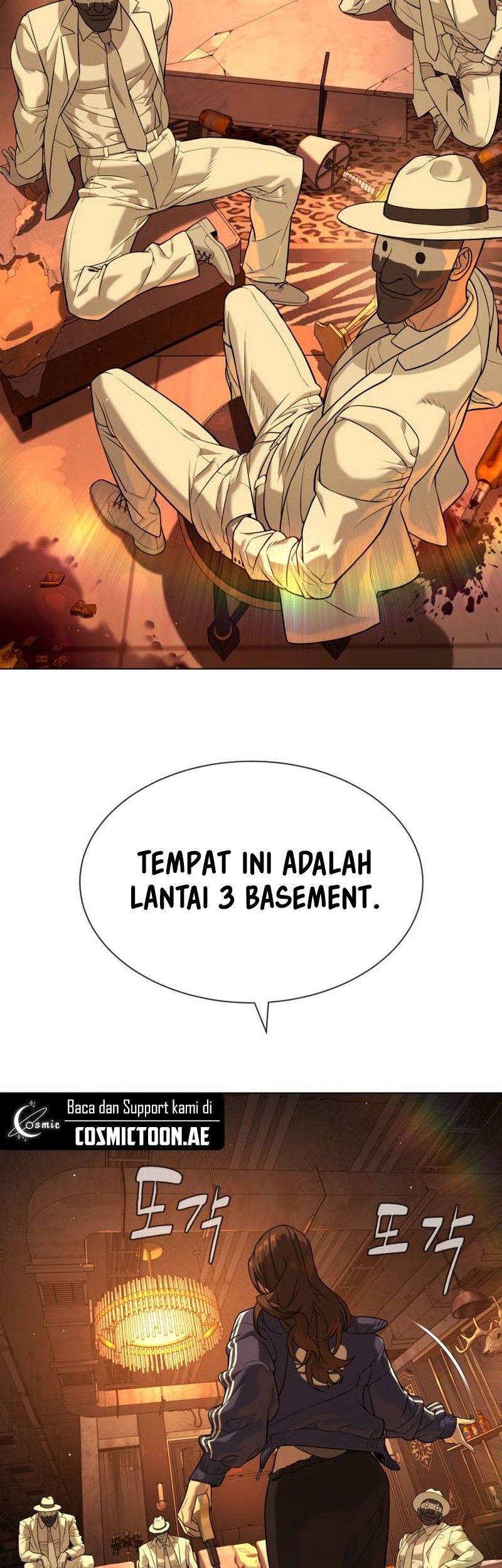 Manhwa Killer Peter Chapter 94 gambar nomor 2