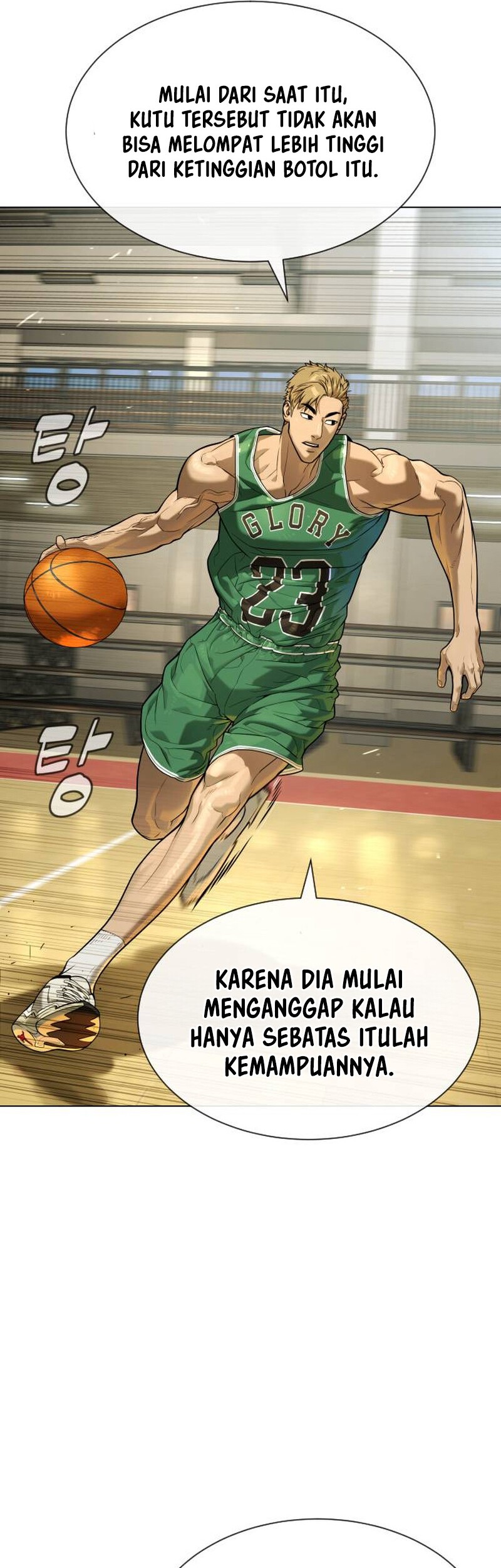 Killer Peter Chapter 94 Gambar 96