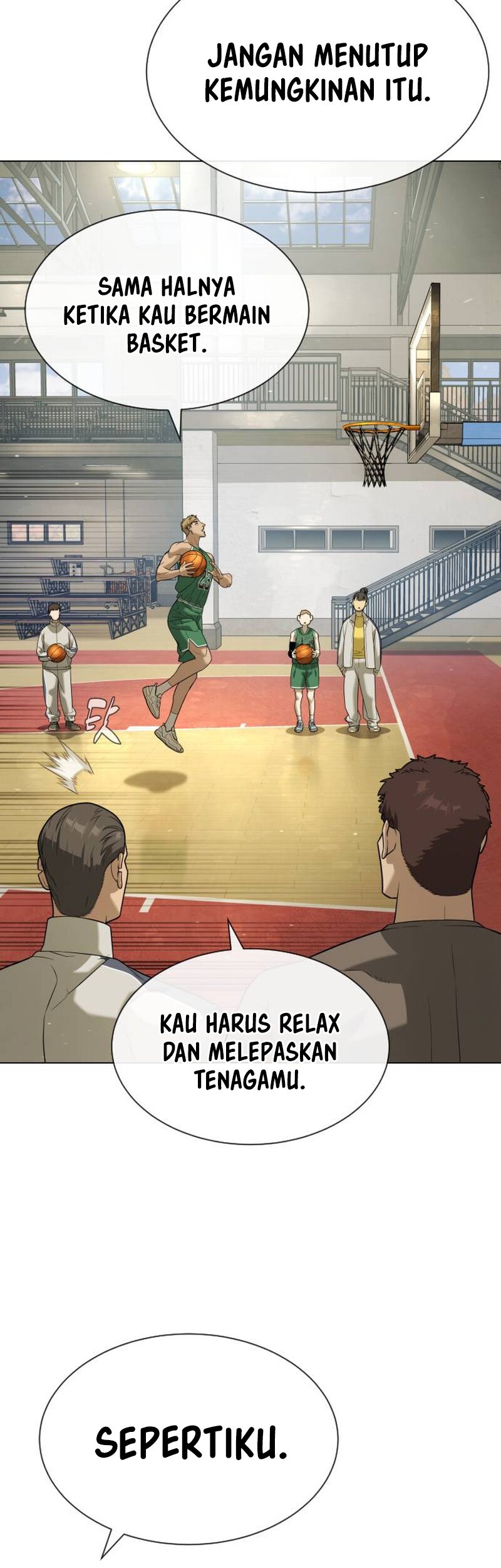 Killer Peter Chapter 94 Gambar 97