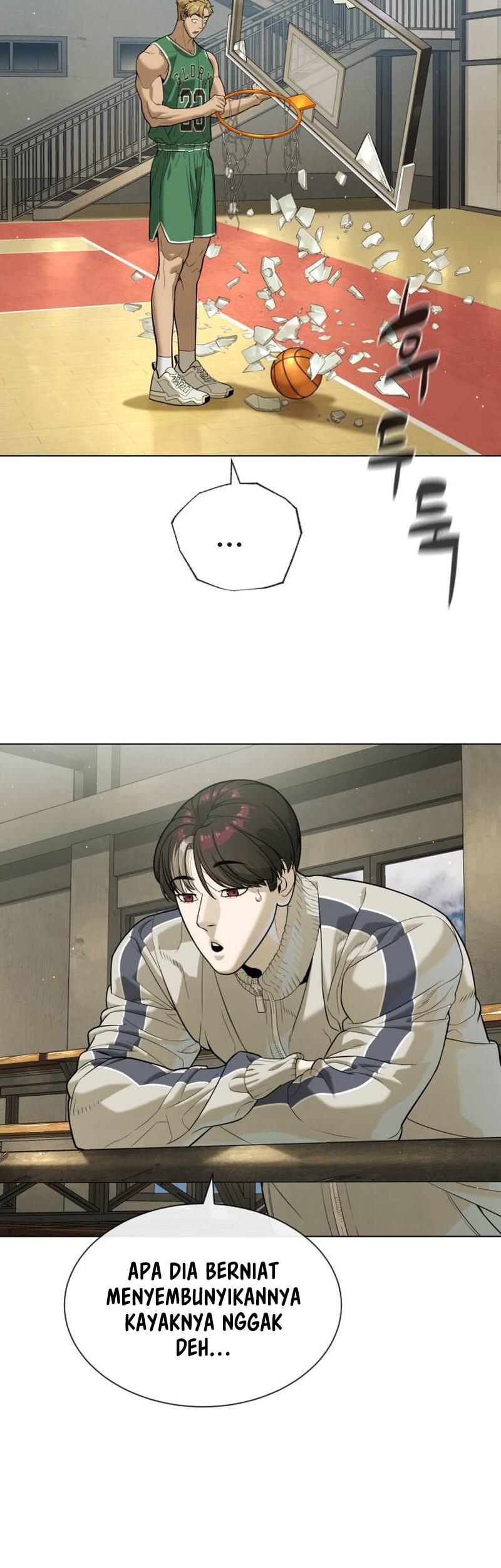 Killer Peter Chapter 94 Gambar 102