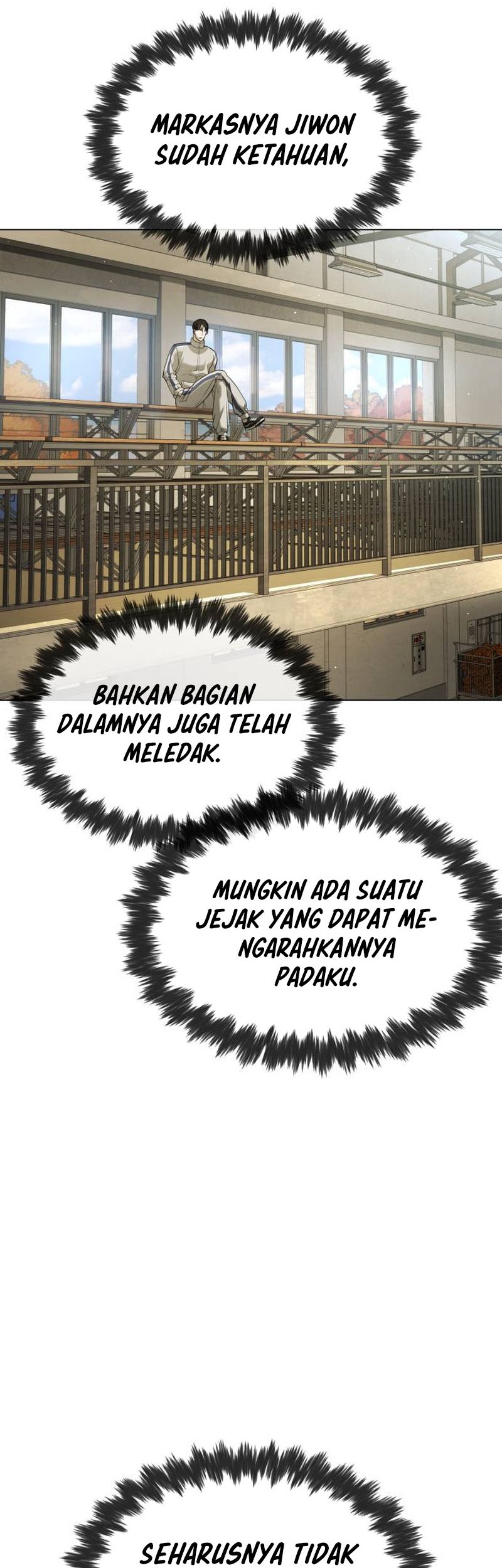 Killer Peter Chapter 94 Gambar 104