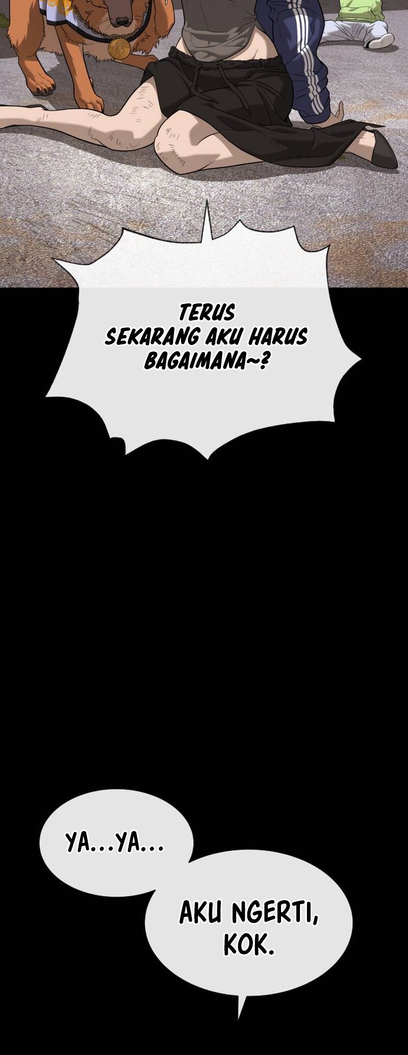 Killer Peter Chapter 94 Gambar 82