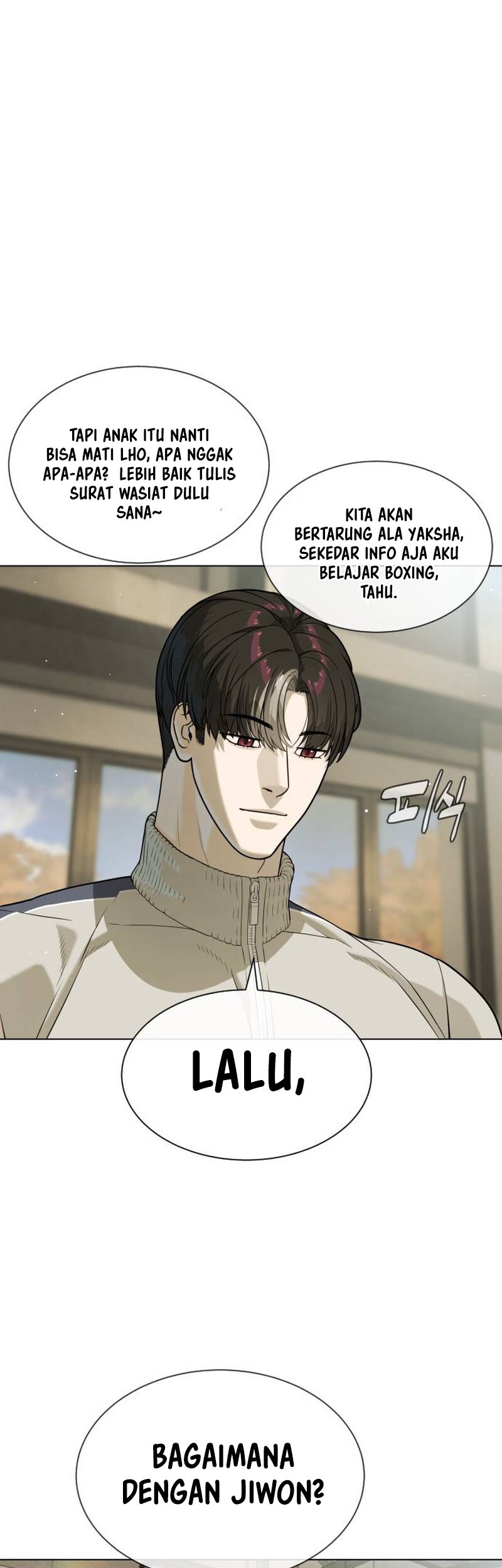 Killer Peter Chapter 94 Gambar 79