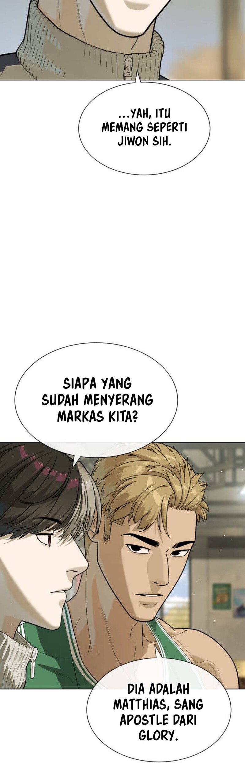 Killer Peter Chapter 94 Gambar 86