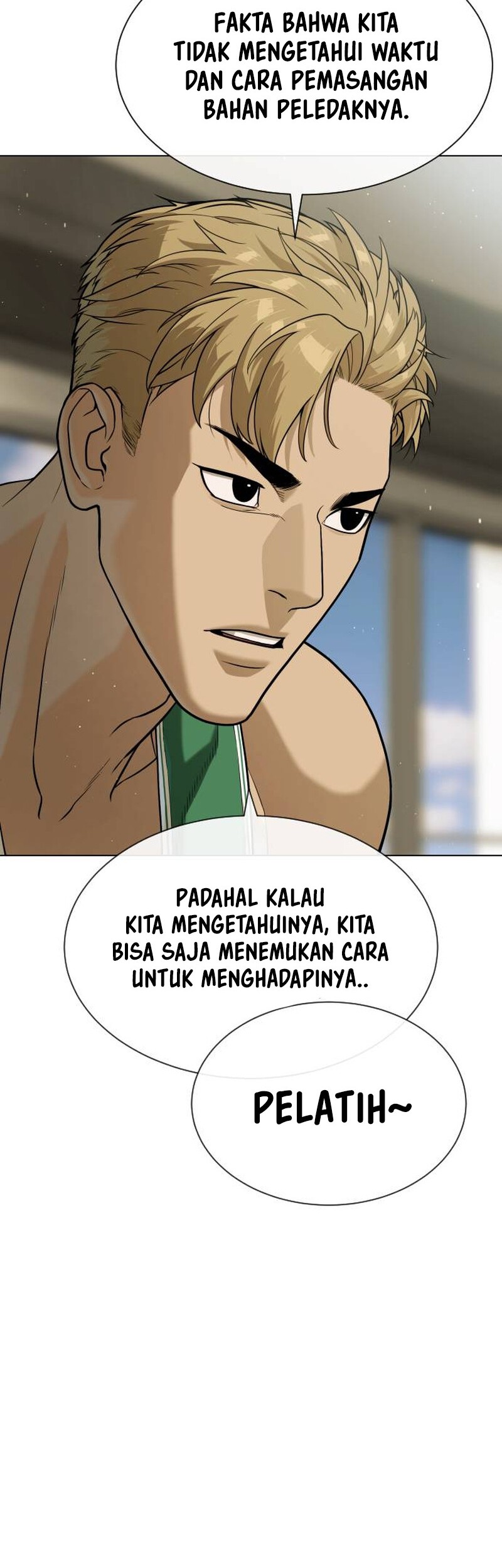 Killer Peter Chapter 94 Gambar 90