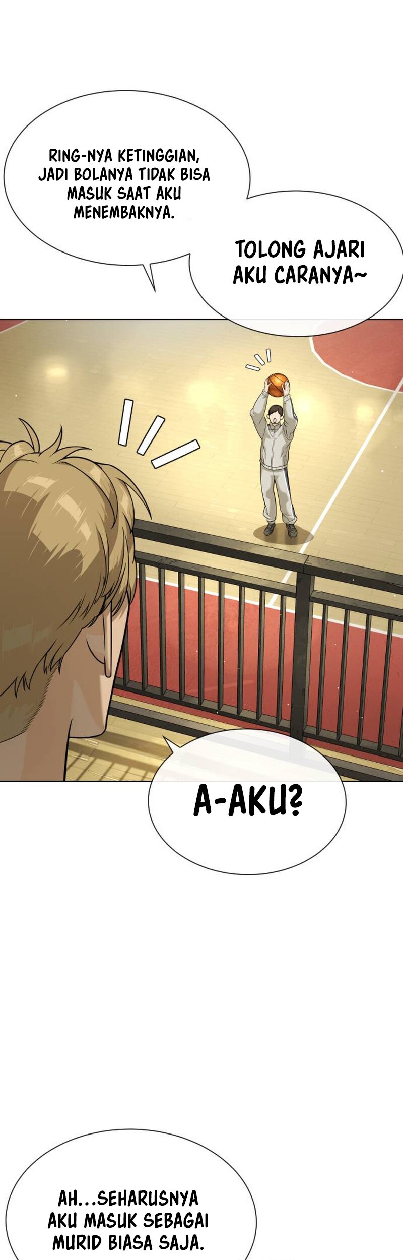 Killer Peter Chapter 94 Gambar 91