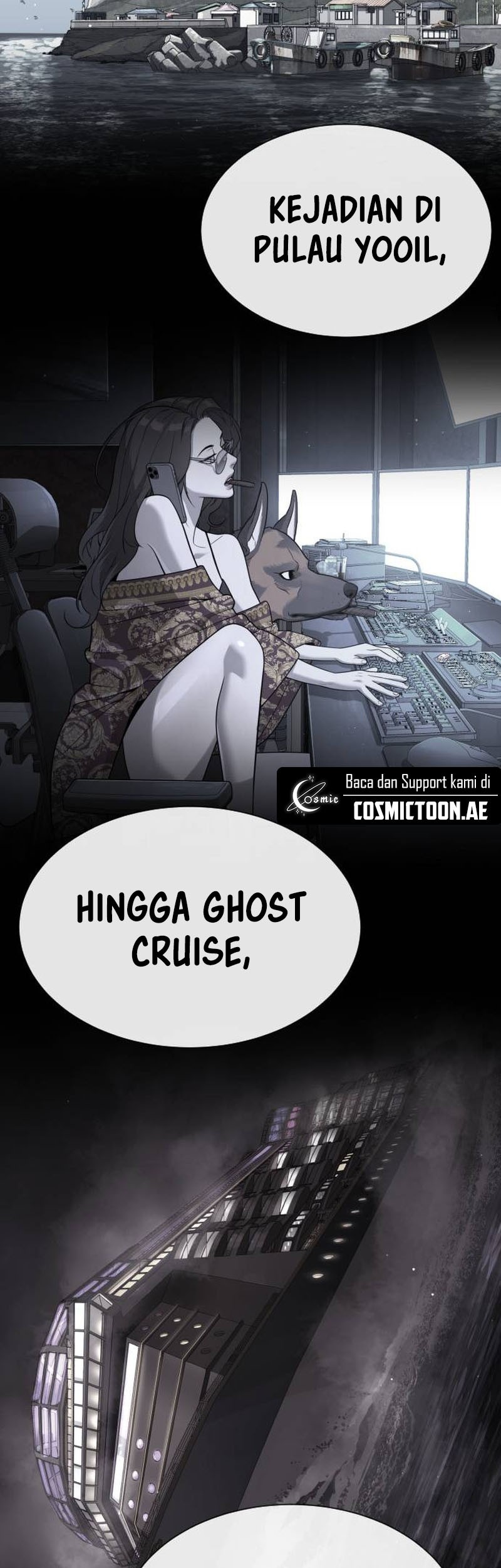 Killer Peter Chapter 94 Gambar 20