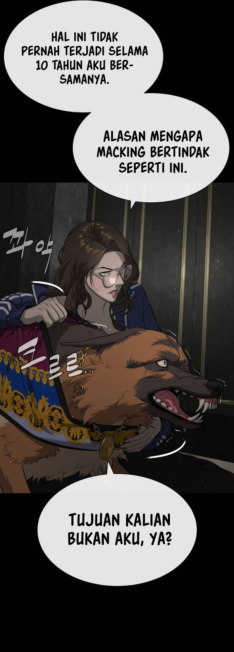 Killer Peter Chapter 94 Gambar 25