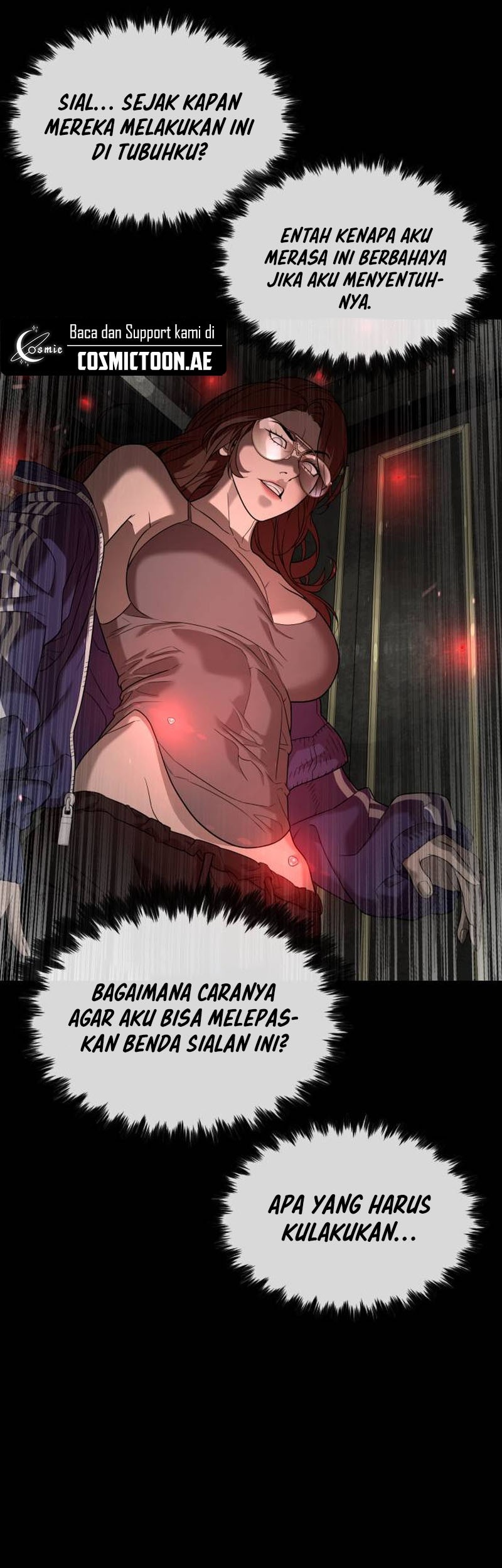 Killer Peter Chapter 94 Gambar 34