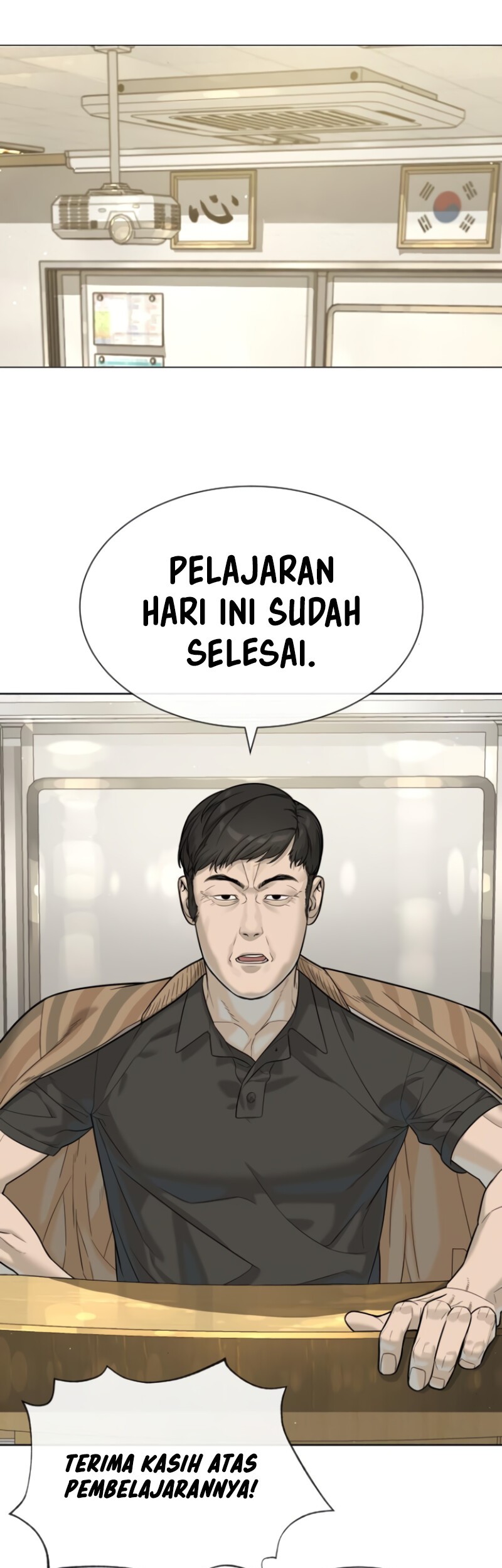 Killer Peter Chapter 95 Gambar 85