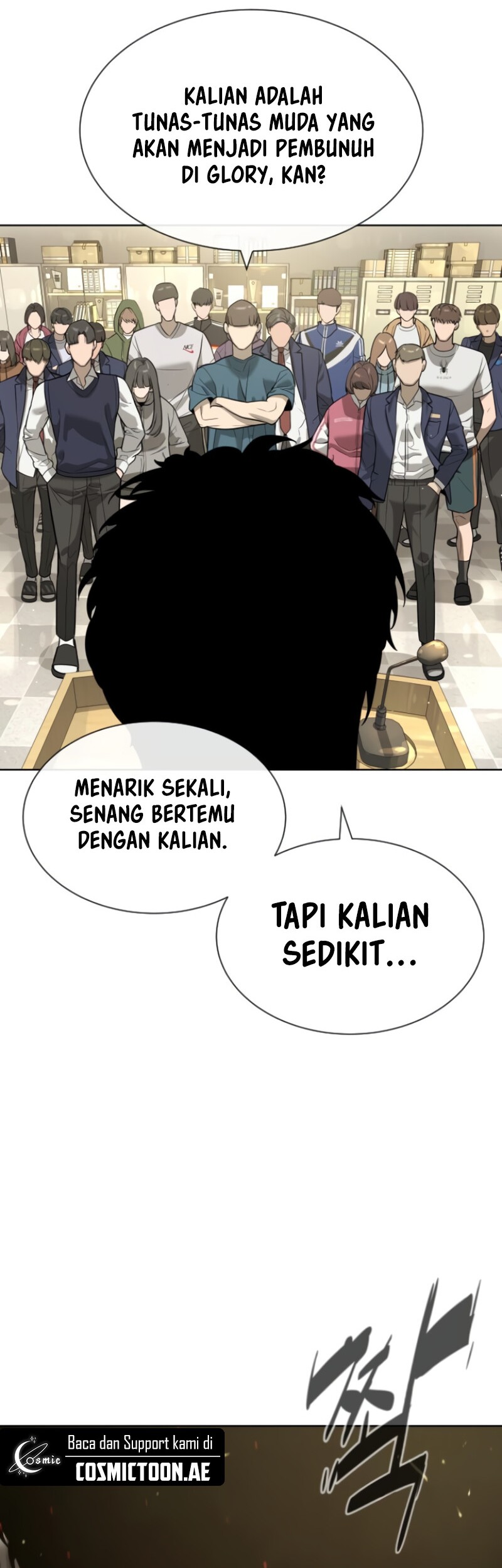 Killer Peter Chapter 95 Gambar 94