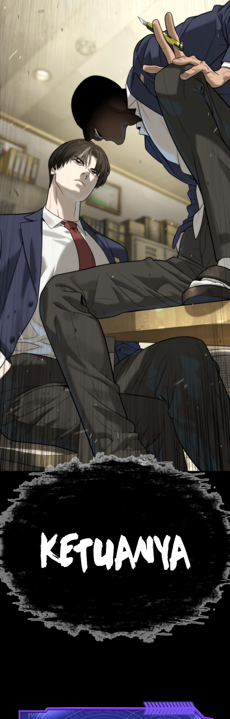 Killer Peter Chapter 95 Gambar 103