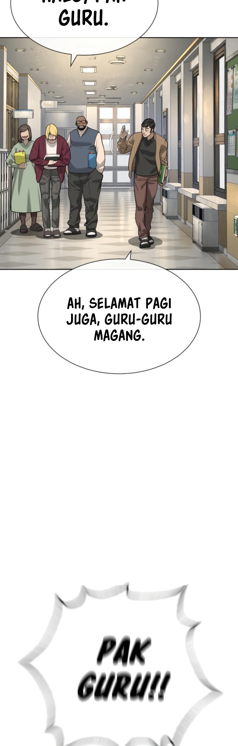 Killer Peter Chapter 95 Gambar 59