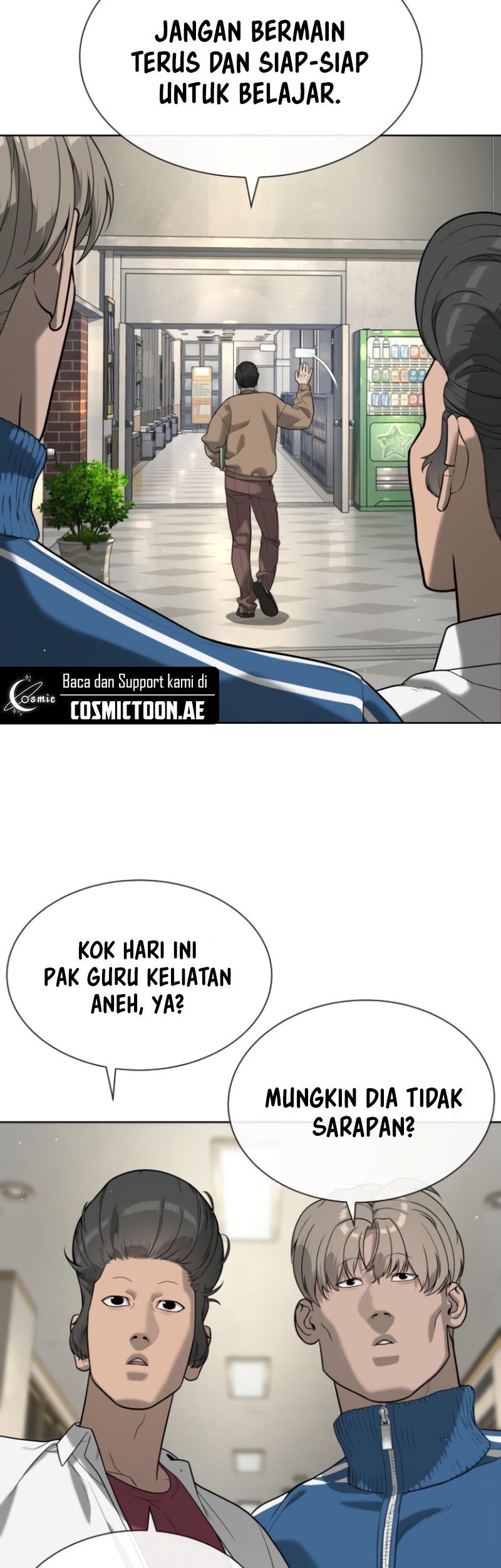 Killer Peter Chapter 95 Gambar 64