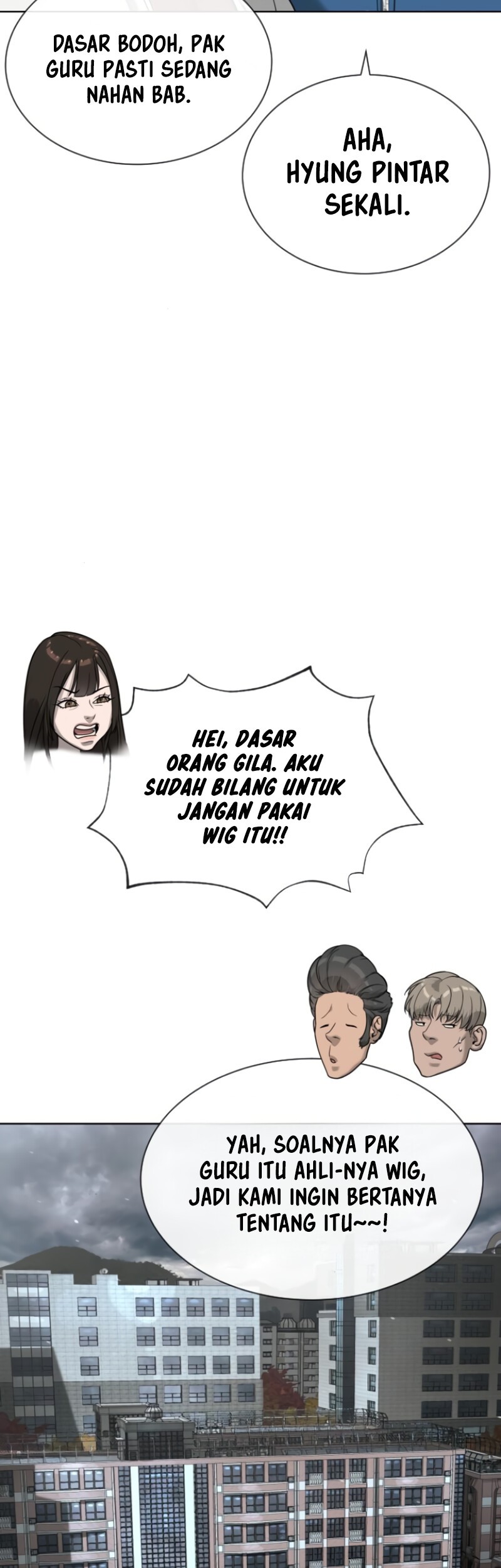 Killer Peter Chapter 95 Gambar 65