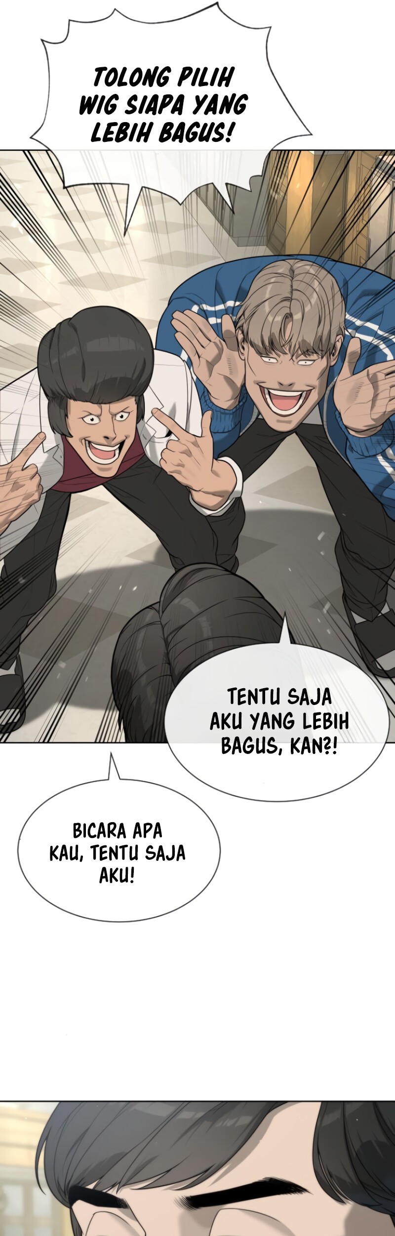 Killer Peter Chapter 95 Gambar 61