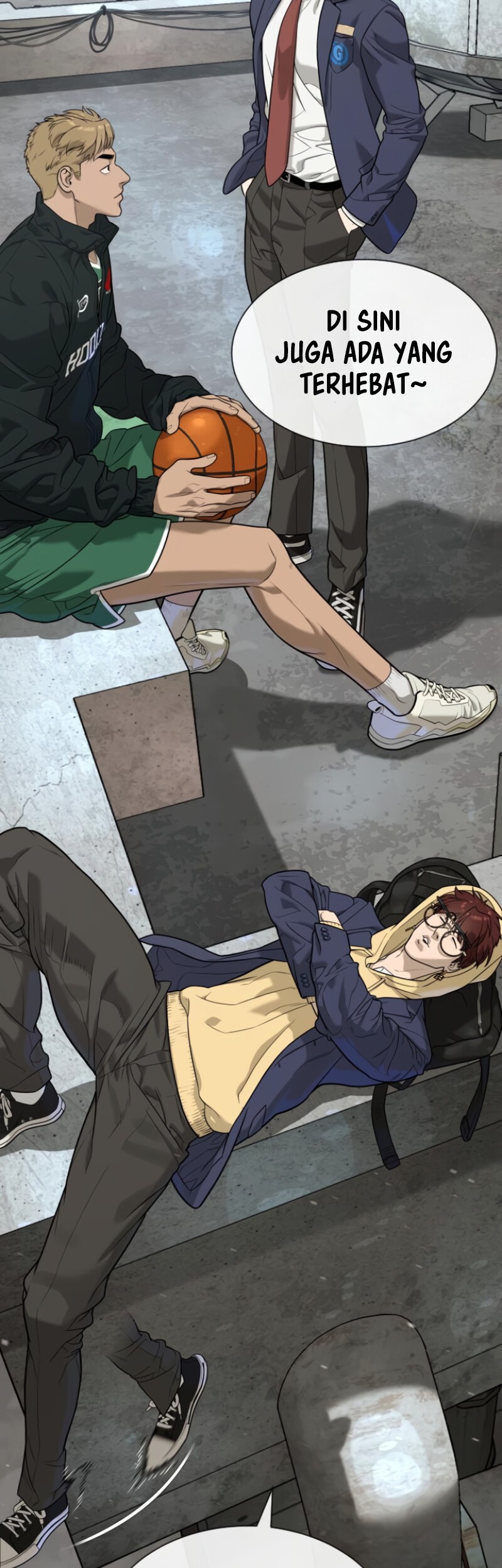 Killer Peter Chapter 95 Gambar 68