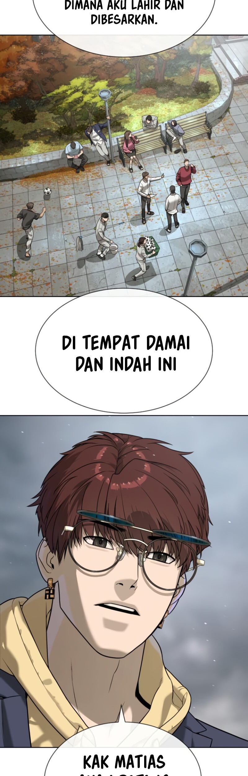 Killer Peter Chapter 95 Gambar 76