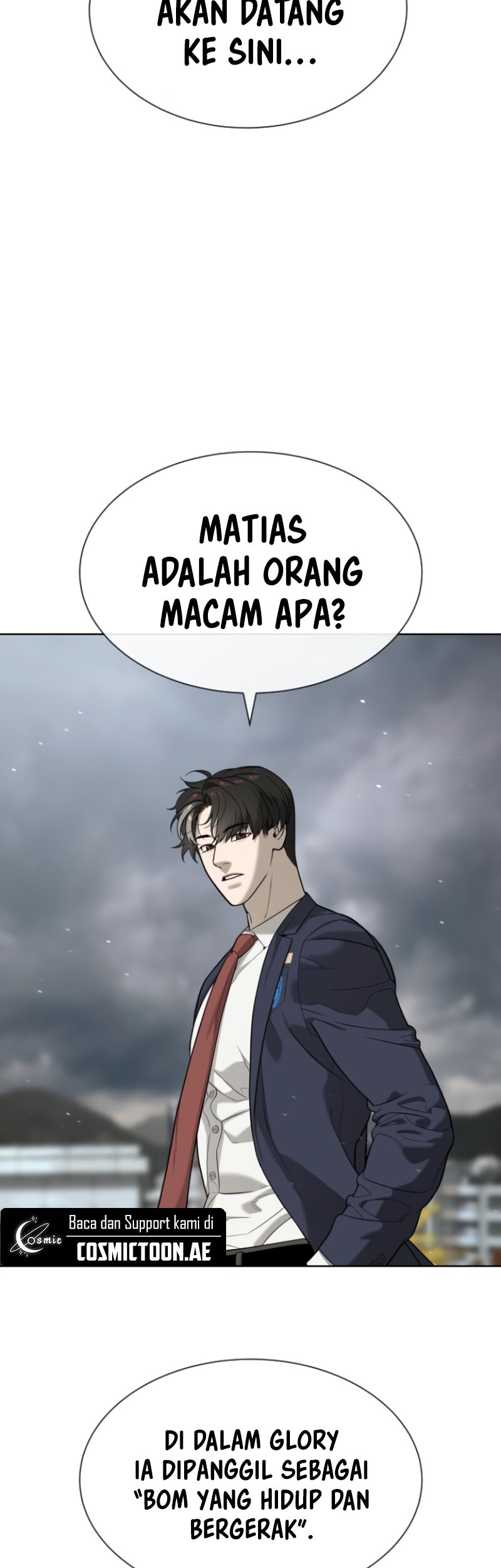 Killer Peter Chapter 95 Gambar 77