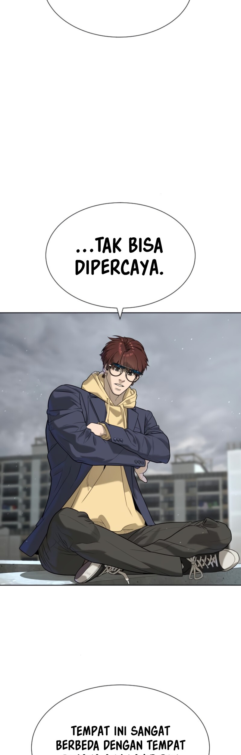 Killer Peter Chapter 95 Gambar 75