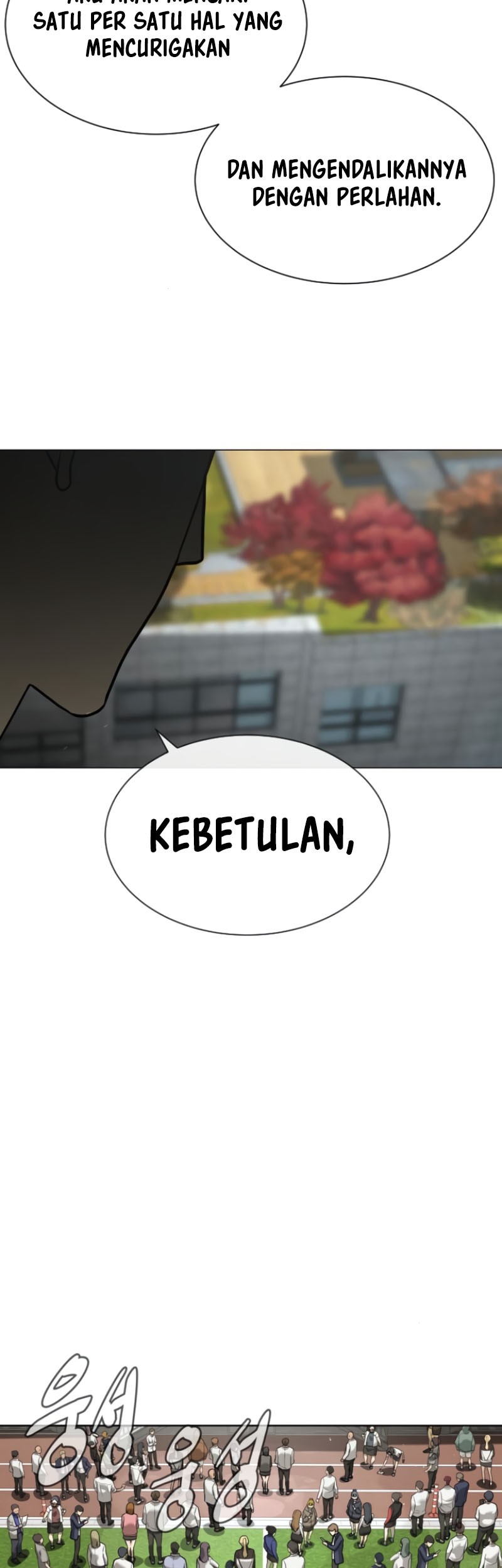 Killer Peter Chapter 95 Gambar 5