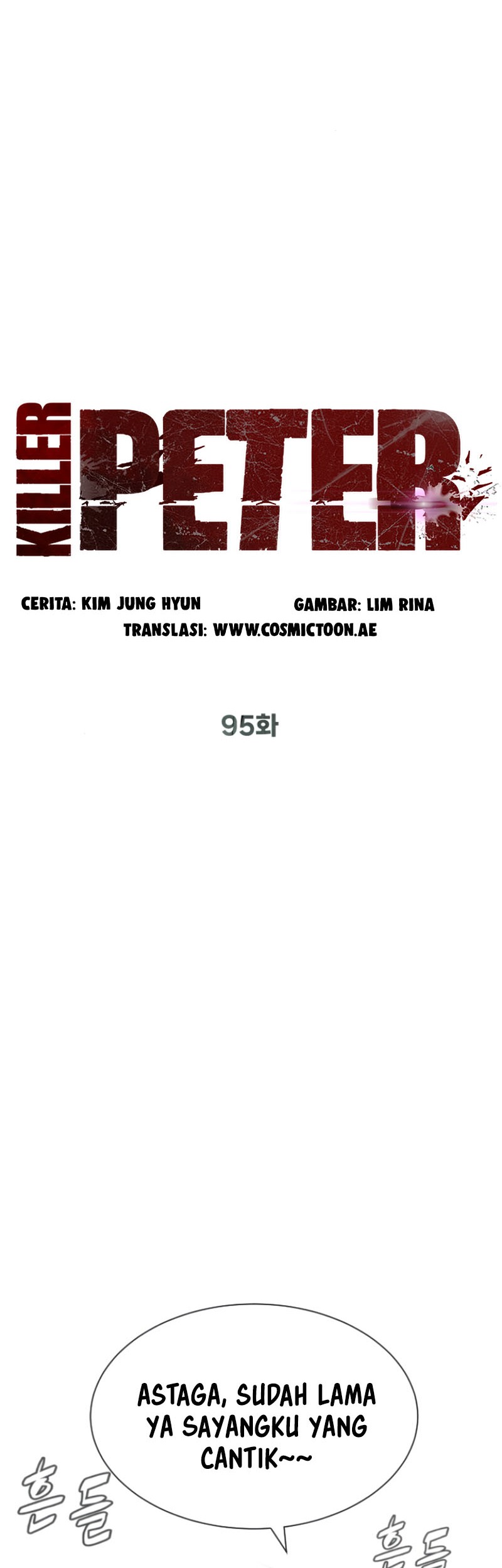 Killer Peter Chapter 95 Gambar 8