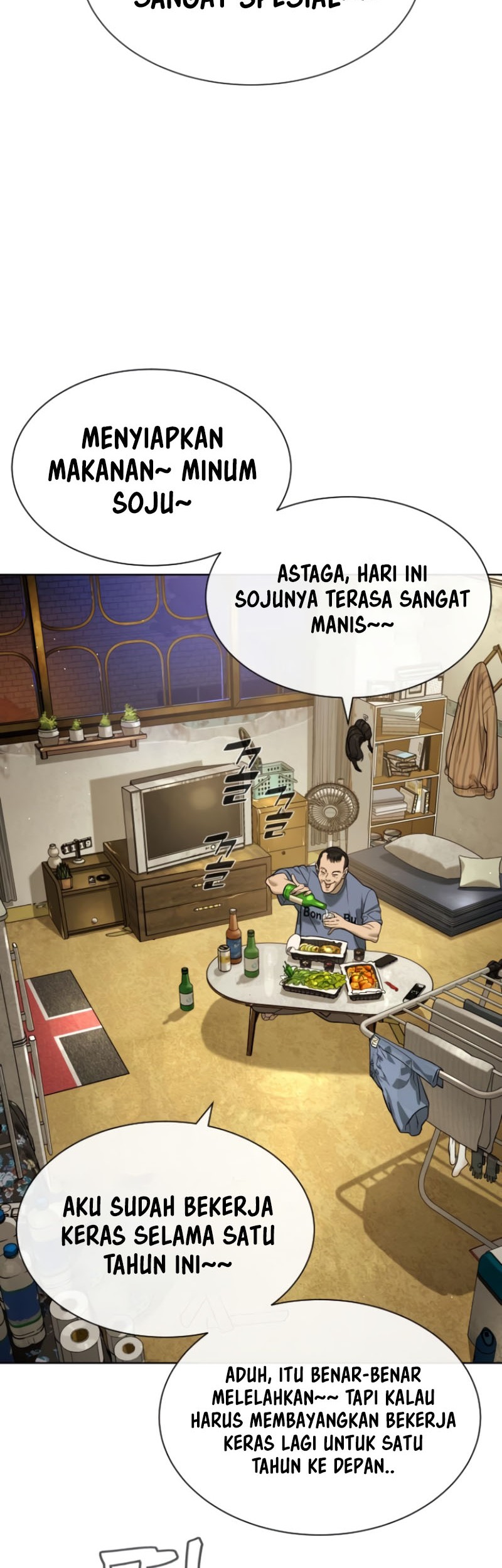 Killer Peter Chapter 95 Gambar 10