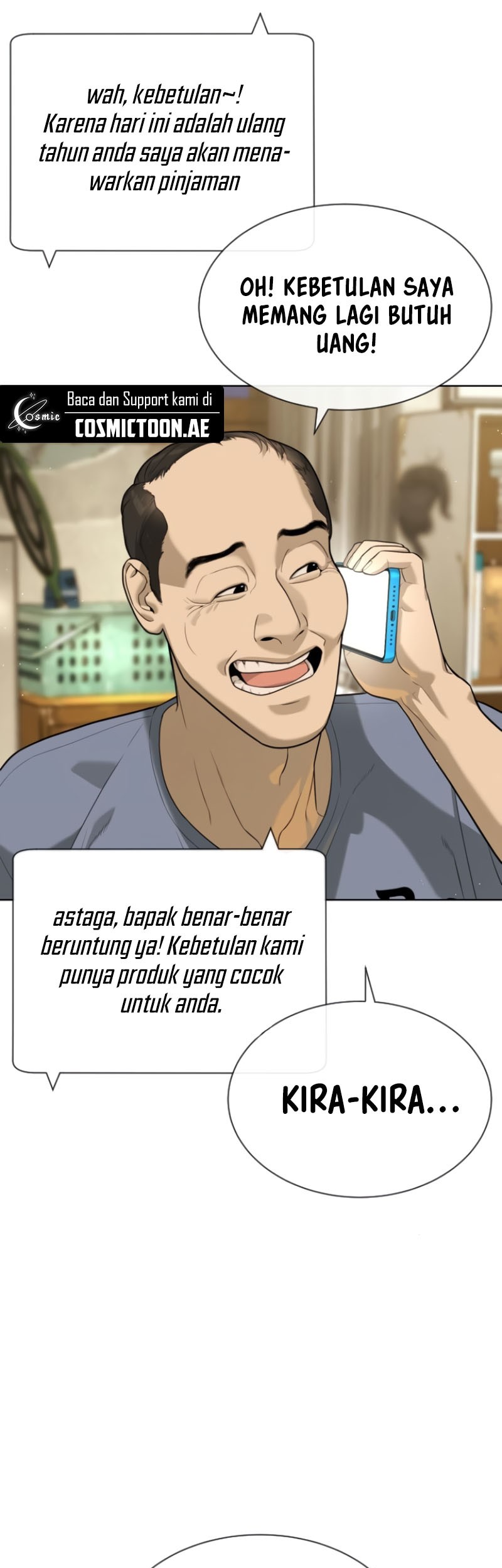 Killer Peter Chapter 95 Gambar 13