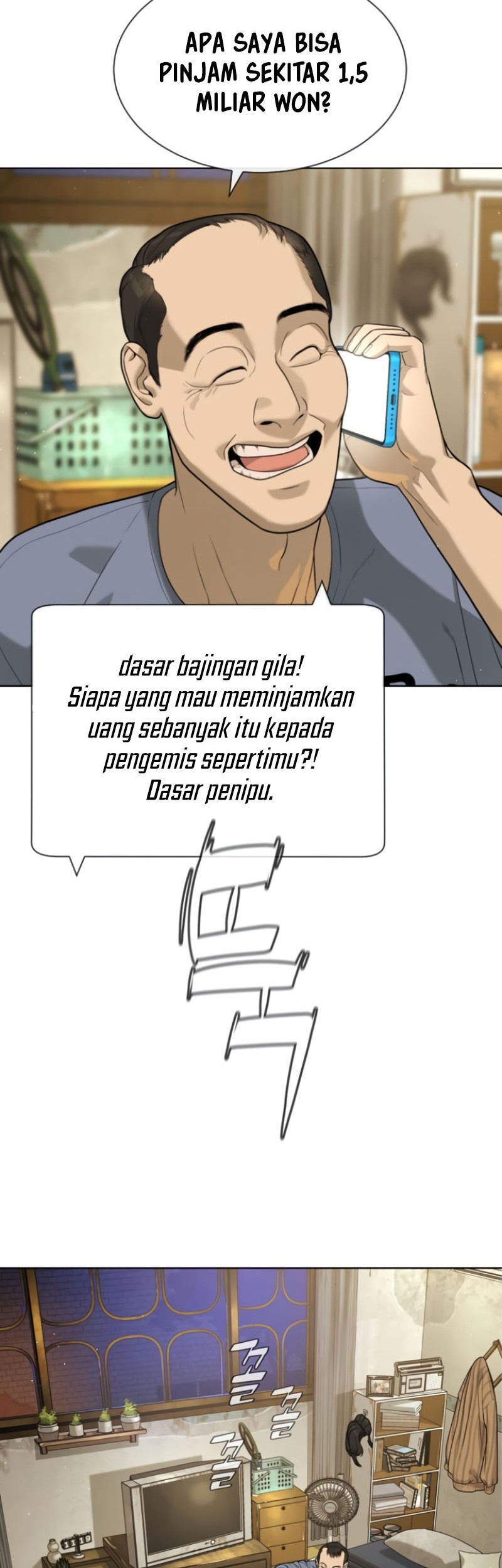 Killer Peter Chapter 95 Gambar 14