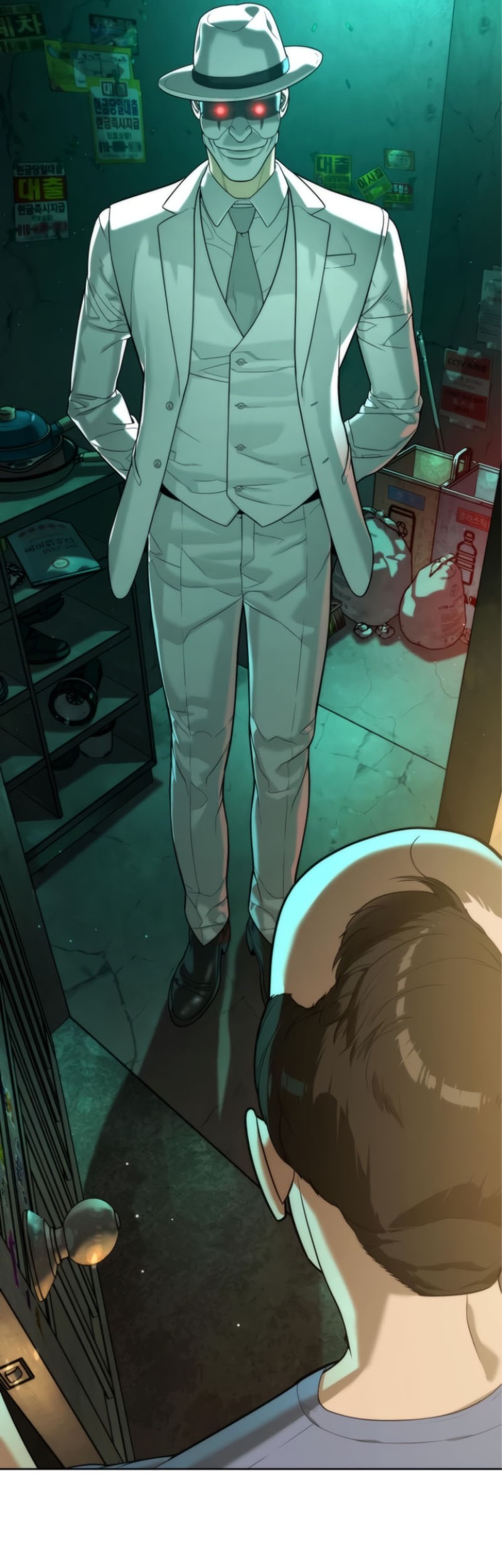 Killer Peter Chapter 95 Gambar 22