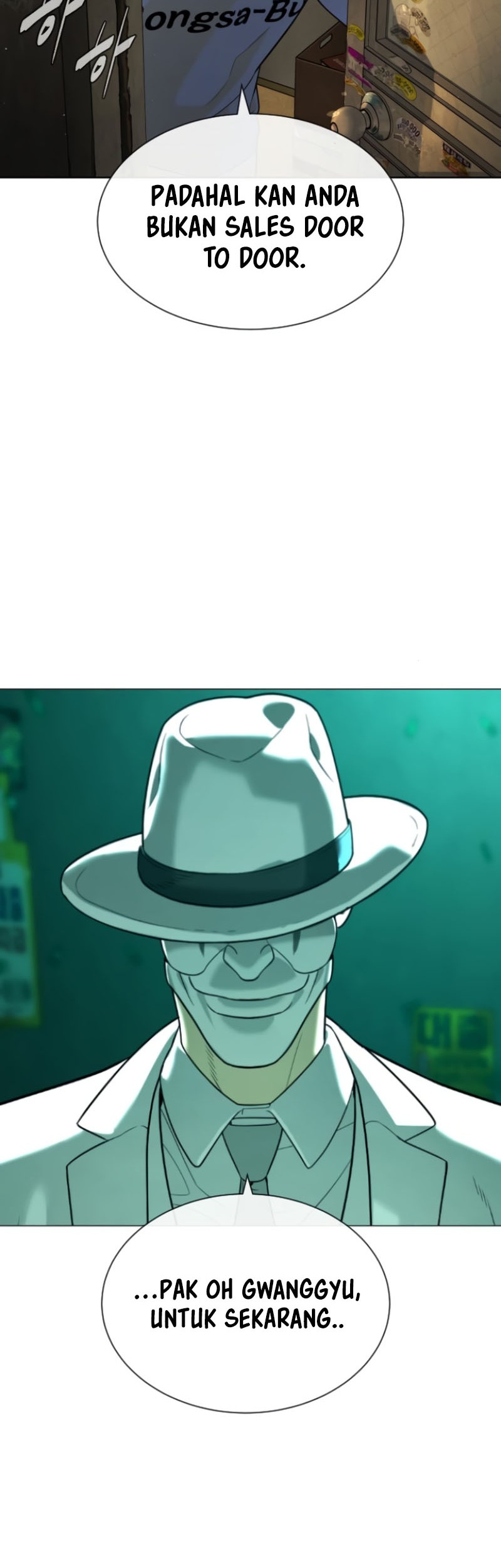 Killer Peter Chapter 95 Gambar 24