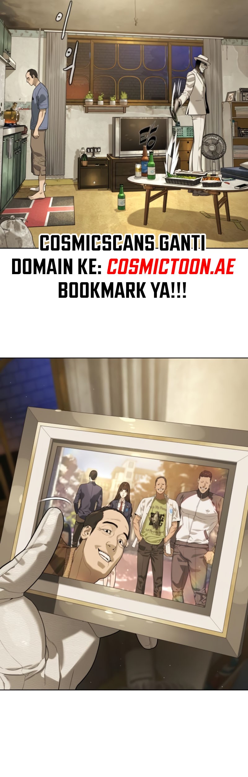 Killer Peter Chapter 95 Gambar 31