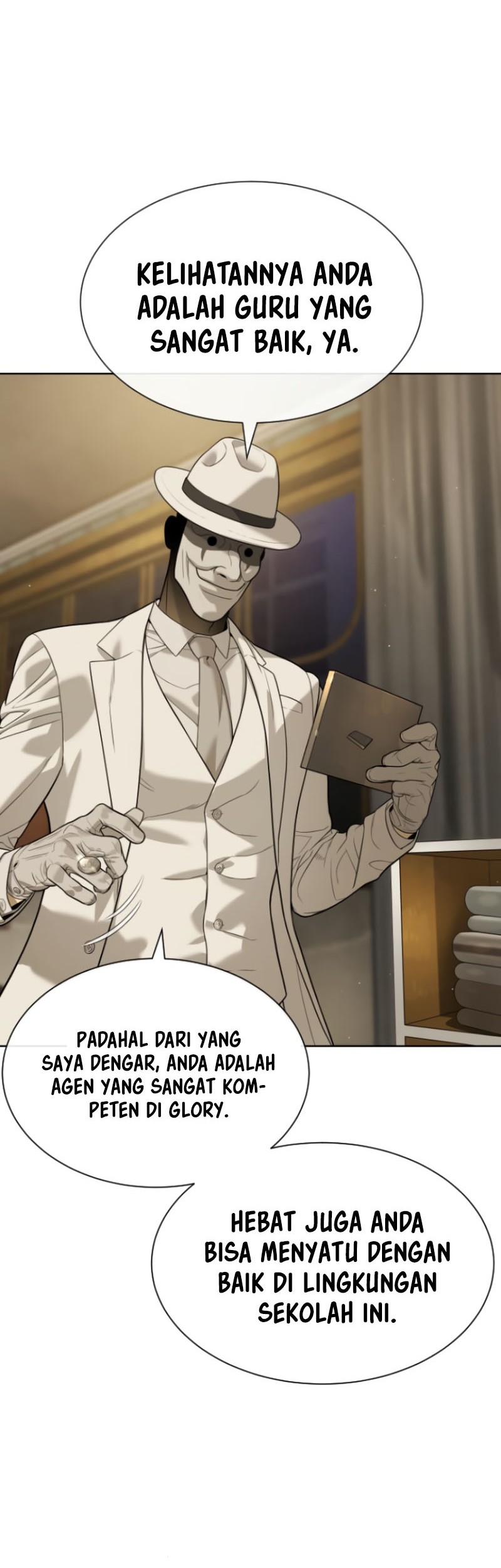 Killer Peter Chapter 95 Gambar 32