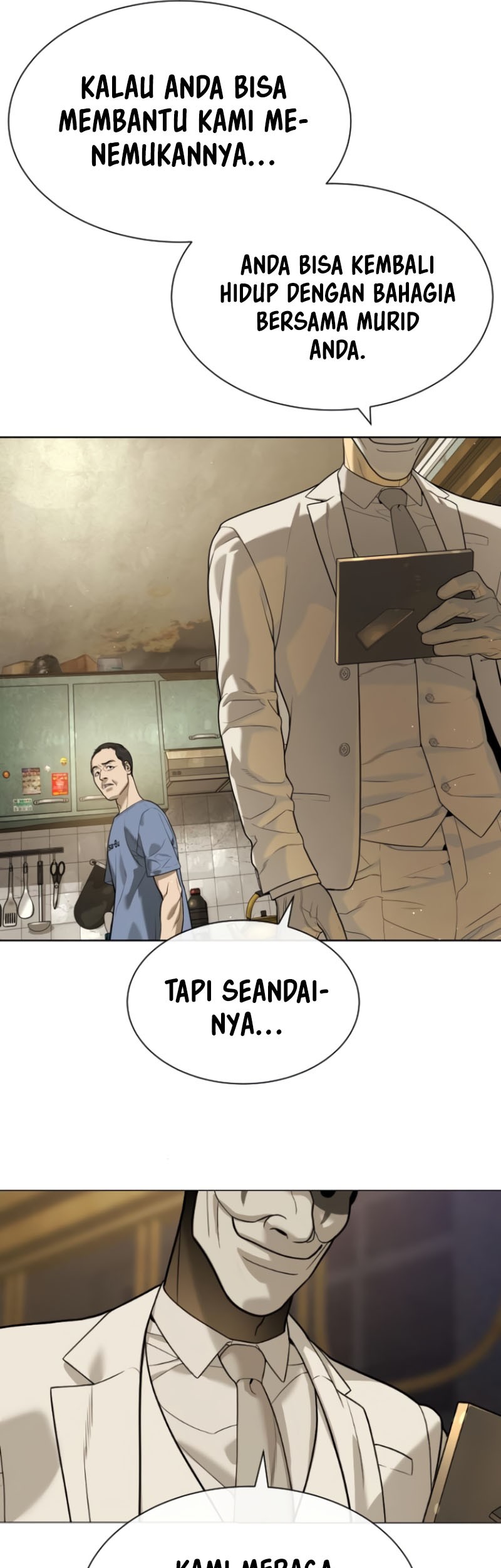 Killer Peter Chapter 95 Gambar 37