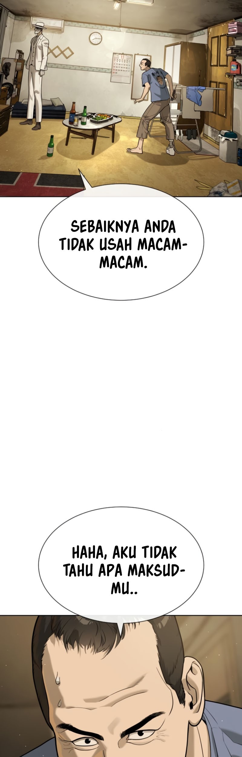 Killer Peter Chapter 95 Gambar 45