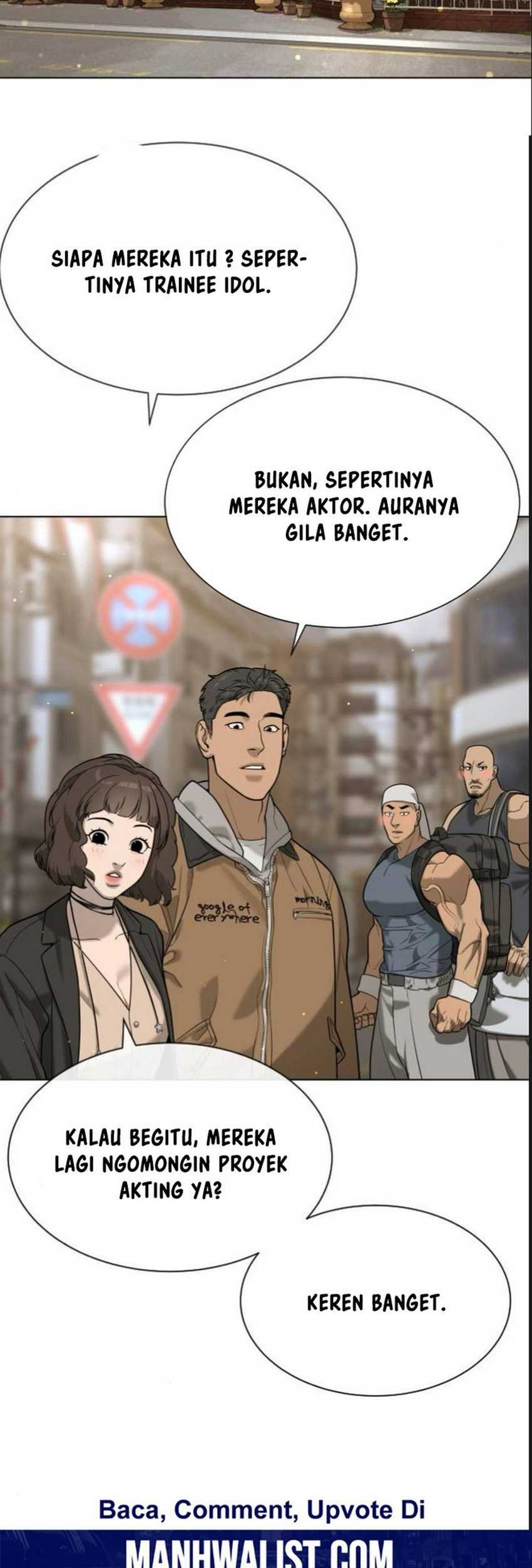 Killer Peter Chapter 96 Gambar 54