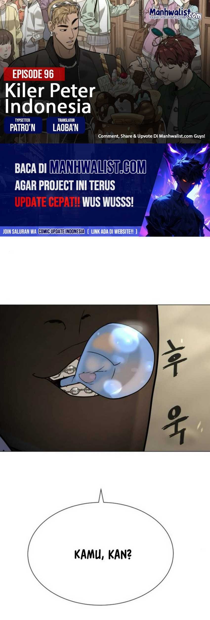 Komik Killer Peter Chapter 96 gambar nomor 1