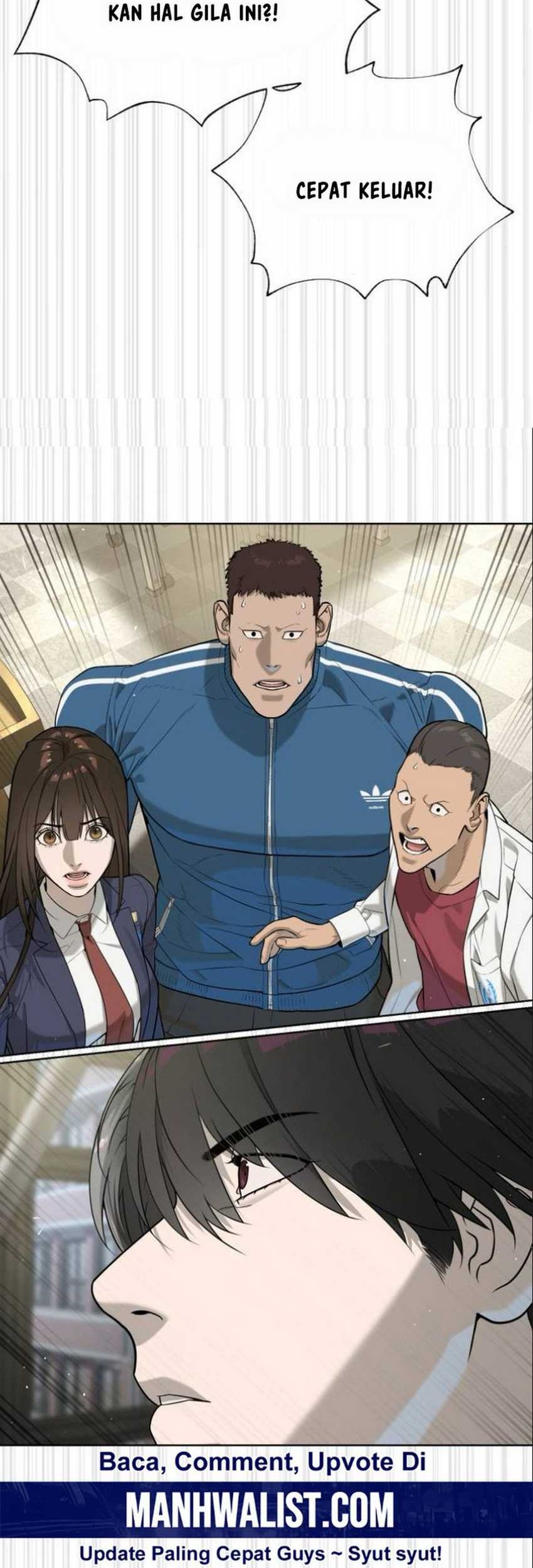 Killer Peter Chapter 96 Gambar 101