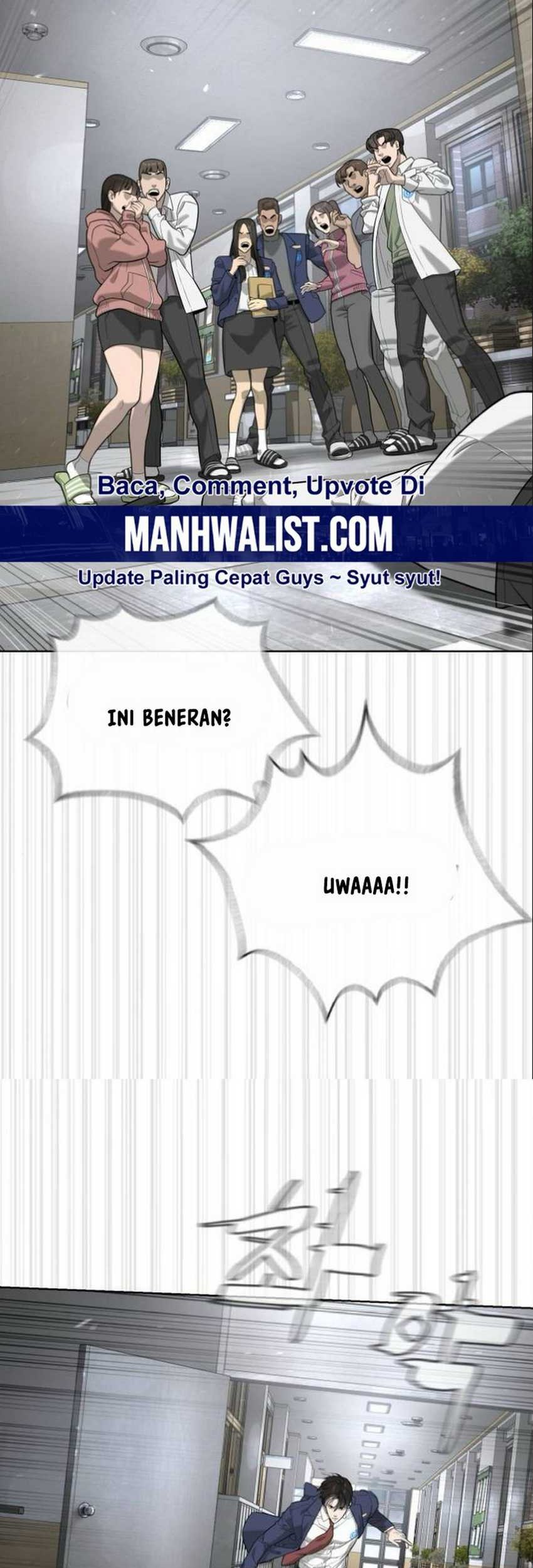 Killer Peter Chapter 96 Gambar 106