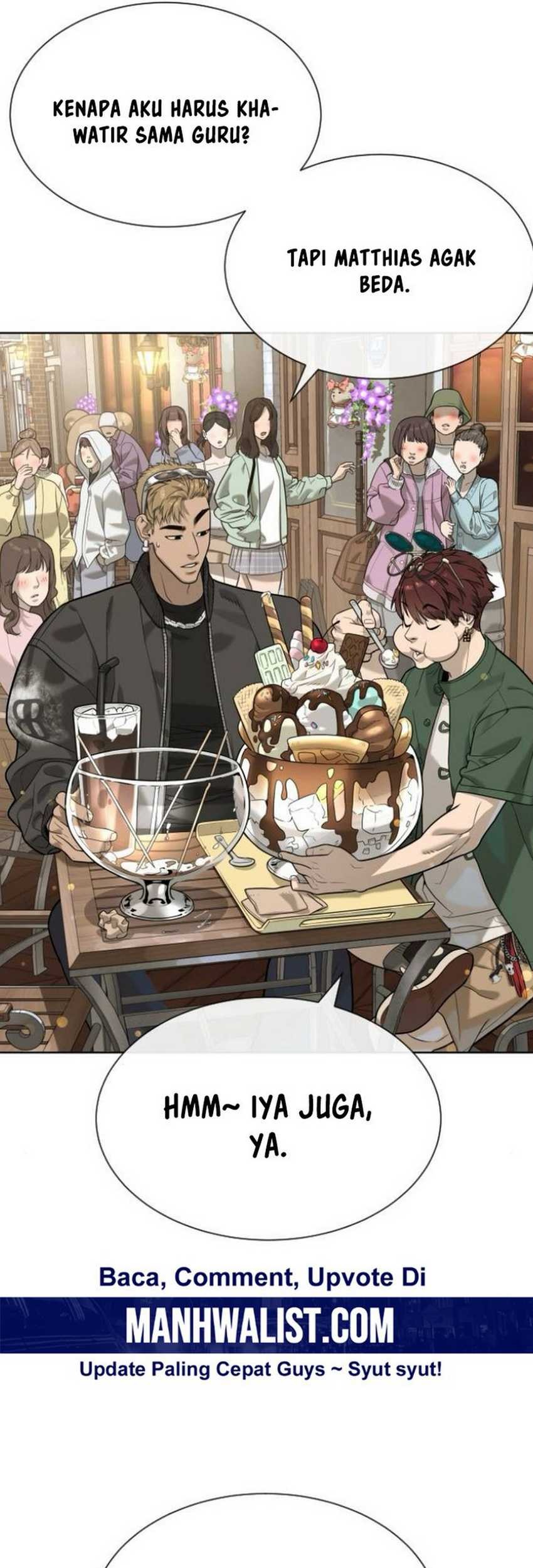 Killer Peter Chapter 96 Gambar 73