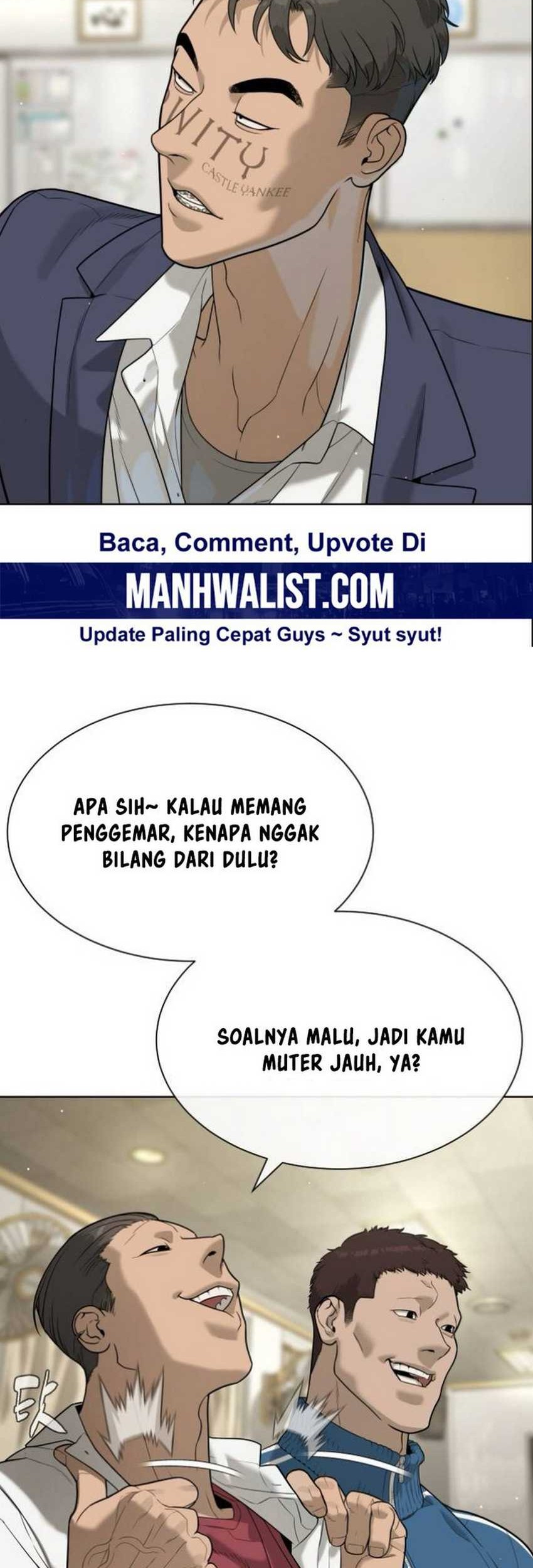 Killer Peter Chapter 96 Gambar 12